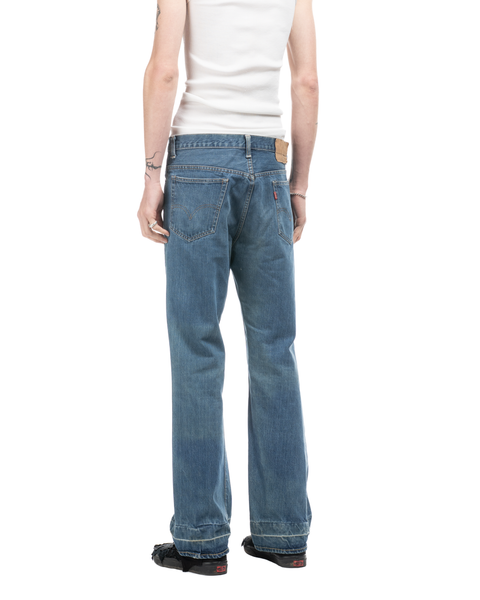 1970s Levi's 517 Denim
