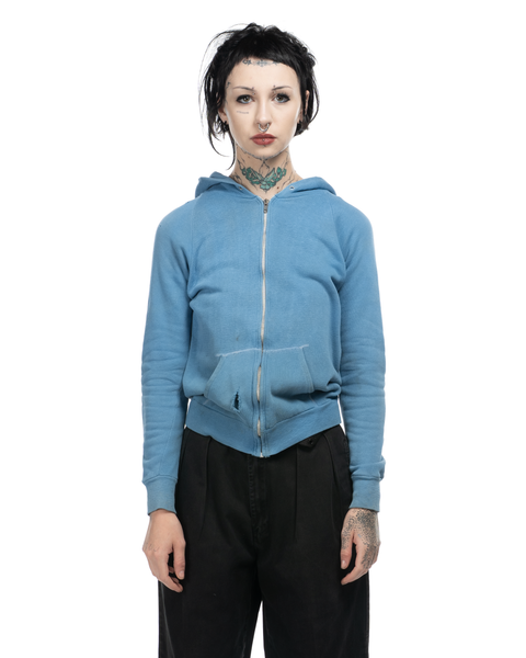1960s Zip Hoodie