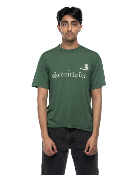 1980s Greenwich Tee