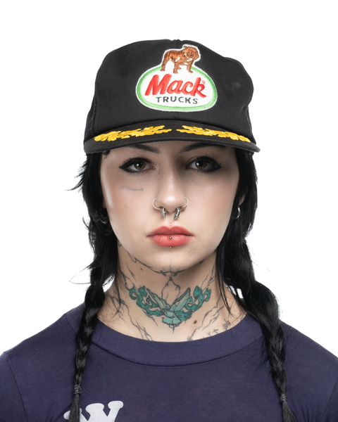 1970s Mack Trucks Trucker Hat