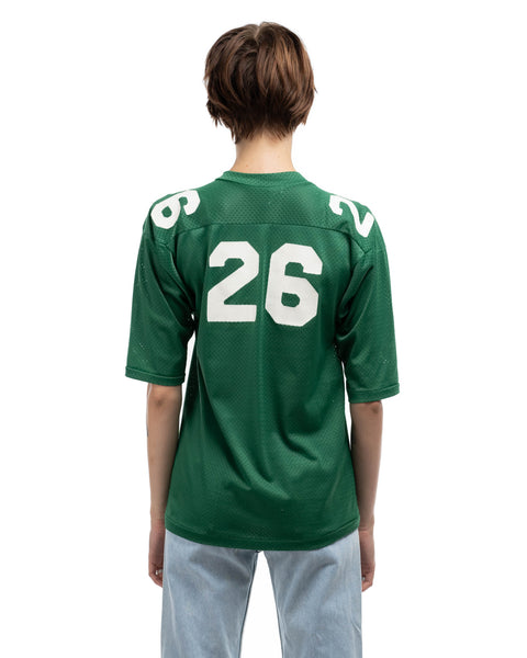 70's Mesh Football Tee - Medium