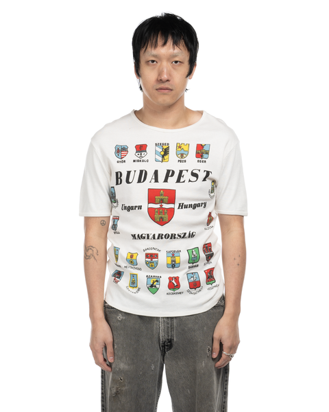 1980s Hungary Souvenir Tee