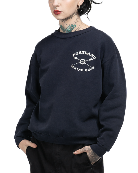 1970s Russell Portland Rowing Sweatshirt