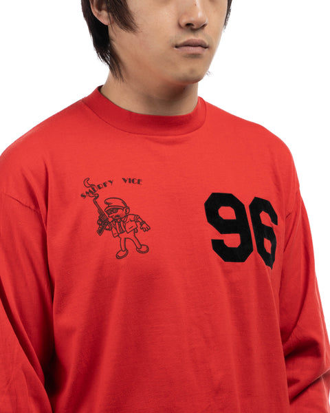 80's Smurfs Tee - Large