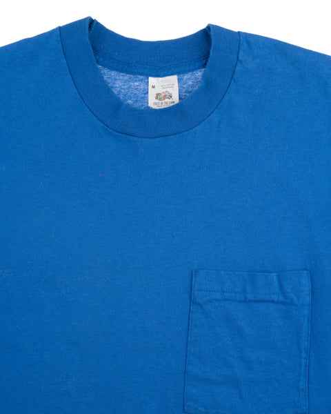 80’s Pocket Tee - Medium