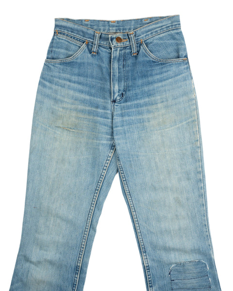 70's Wrangler Denim - 26" x 32"