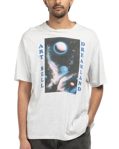 1990s Paranormal Radio Tee