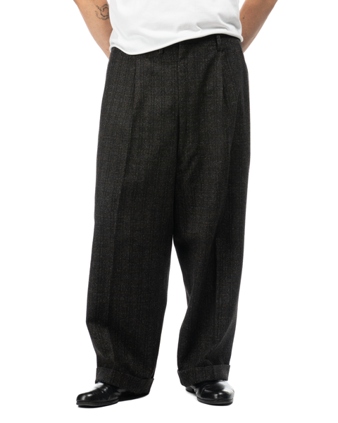 1940s Pleated Trousers