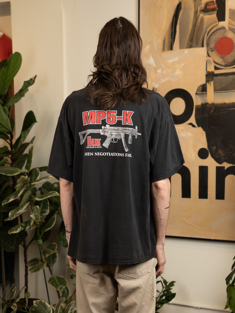 1990s HK MP5 Tee