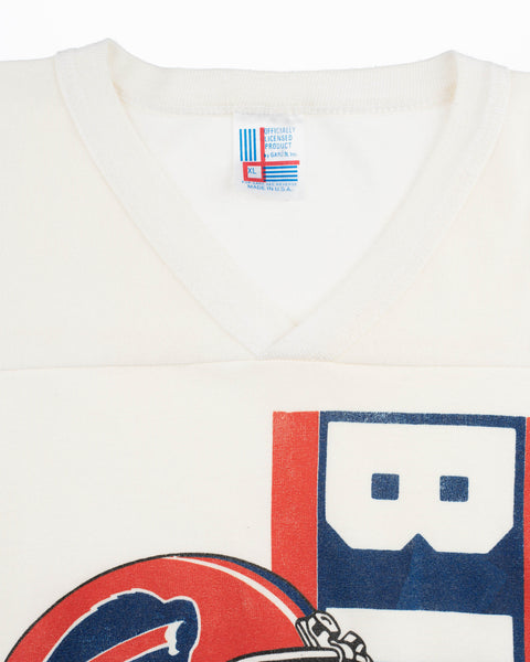 80’s Bills Jersey Tee - XL