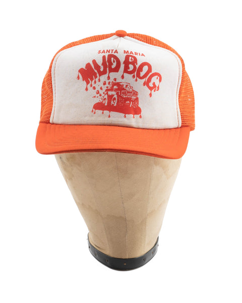 80’s Mudbog Trucker - OS