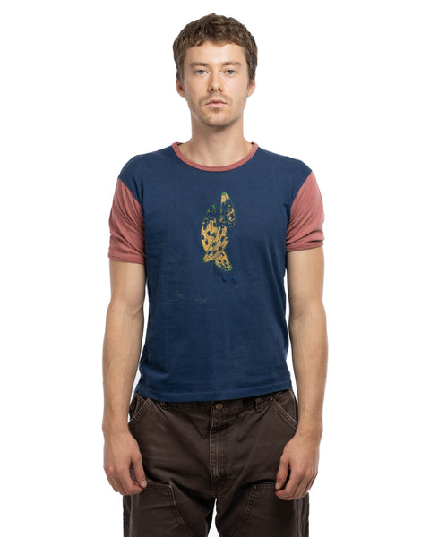 70's Banana Tee - Medium
