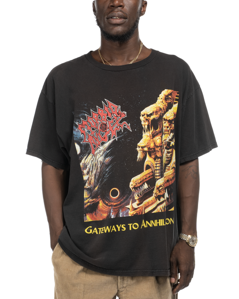 Y2K Morbid Angel Tee