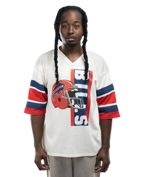 80’s Bills Jersey Tee - XL