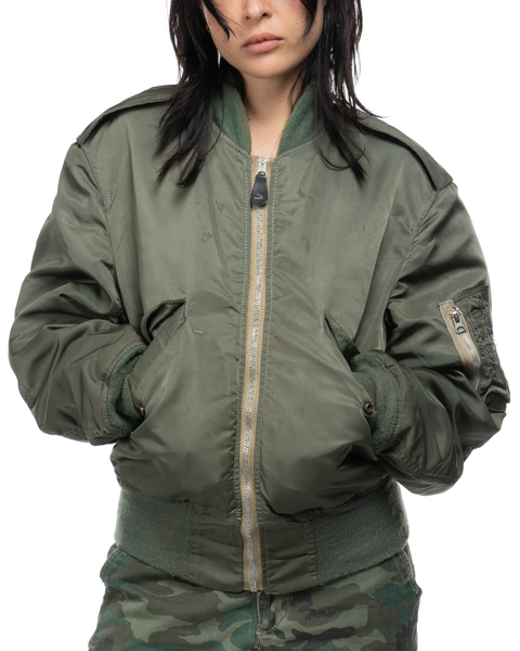 1970s L-2B Bomber Jacket
