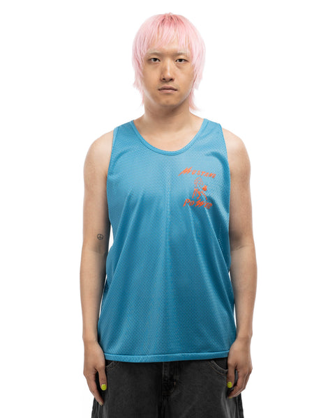 70’s Southern Athletics Mesh Tank Top - XL
