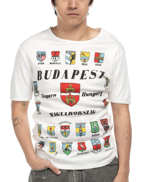 1980s Hungary Souvenir Tee