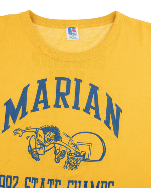 90's Slam Dunk Russell Tee - XL