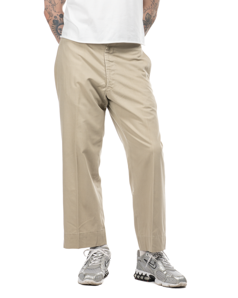 1960s Officer Chinos