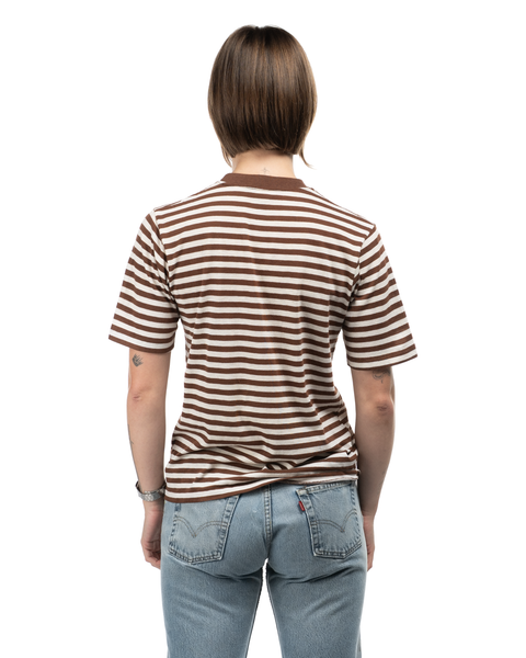 1970s Striped Pocket Tee