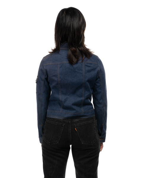 1980s Rancher Denim Jacket