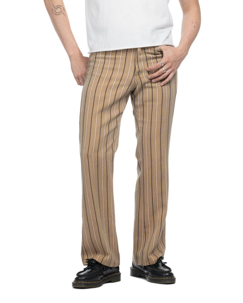 70's Striped Flares - 30" x 28"