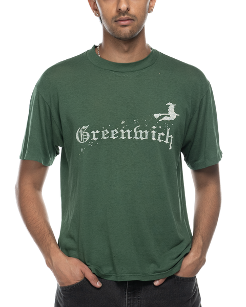1980s Greenwich Tee
