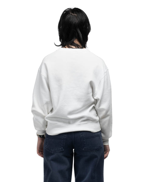 90's Floral Sweatshirt - Medium