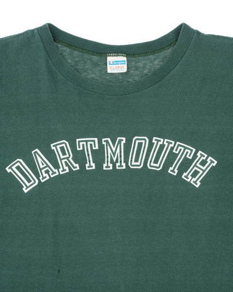 70’s Champion Blue Bar Dartmouth Tee - Medium