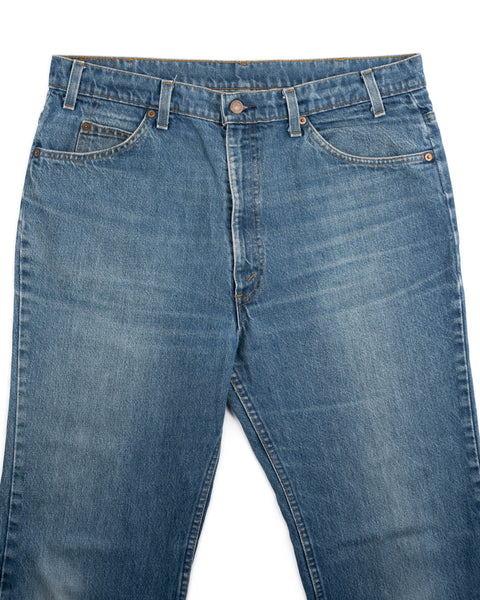 80's Levi's Orange Tab Denim - 34" x 31"