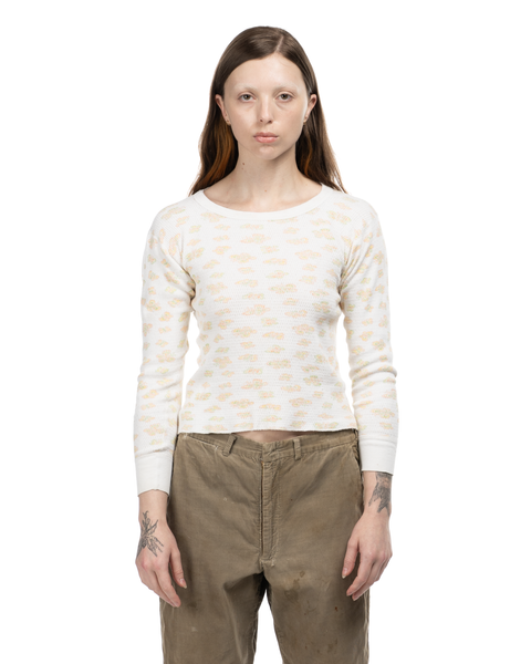 1970s Floral Thermal