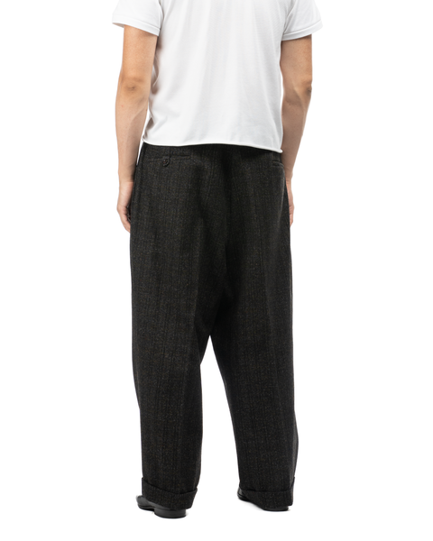 1940s Pleated Trousers