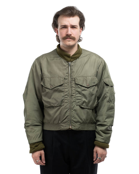 50's WEP Flight Jacket - Large