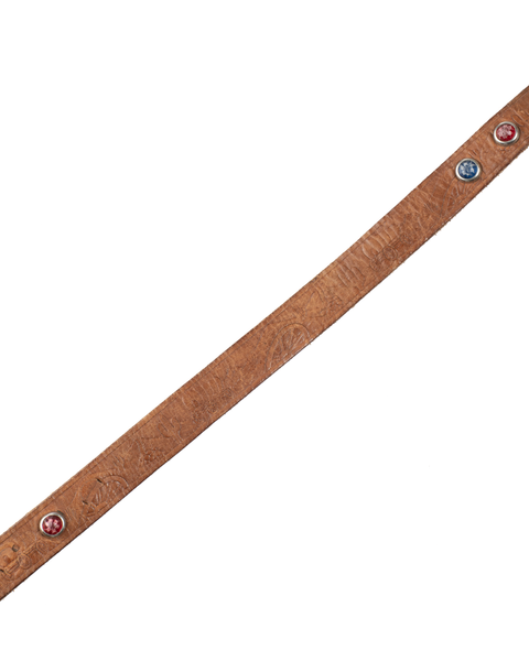 1960s Studded Belt