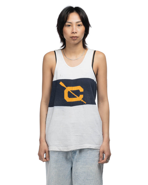 60's Russell Crew Tank - Medium