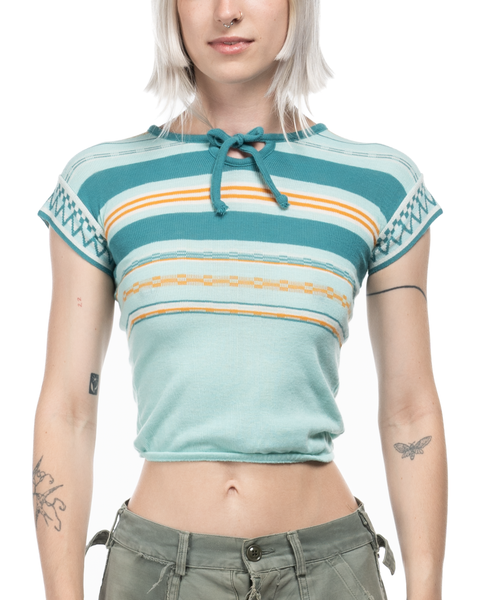 1970s Knit Top