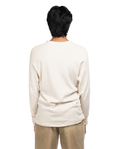 1950s Military Henley