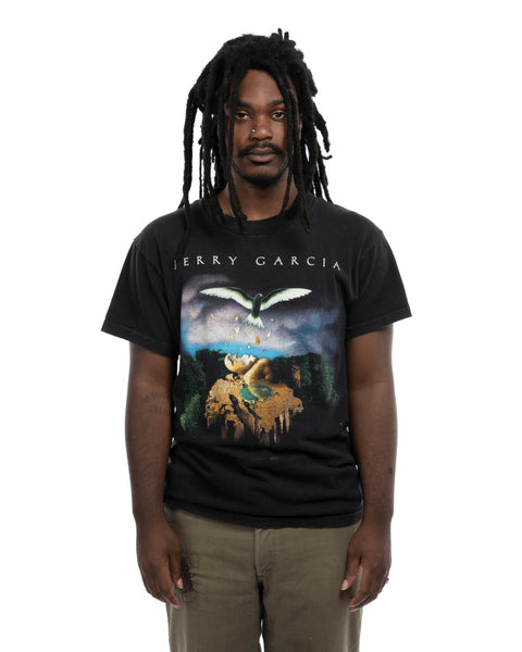 90's Jerry Garcia Tee - Large