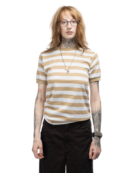 1970s Striped Tee