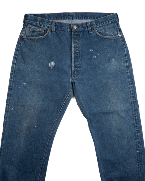 80's Levi's Redline Denim - 36" x 30"