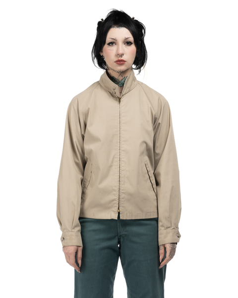 1970s Harrington Jacket