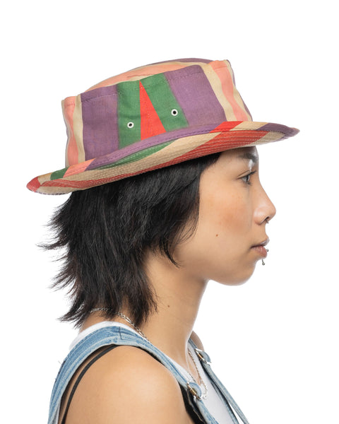 60's Novelty Hat - 6 3/4