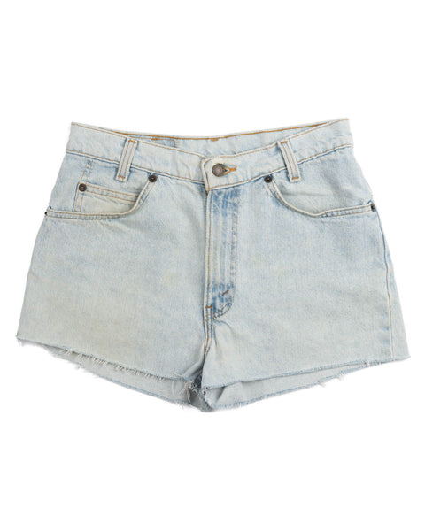 80's Levi's Cut-Offs - 30" x 2"