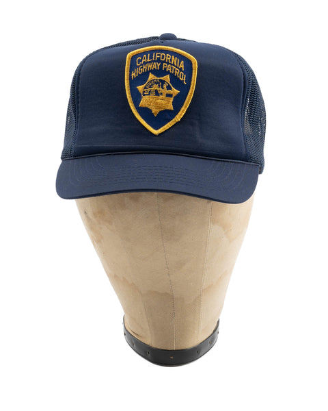 80’s Highway Patrol Trucker - OS