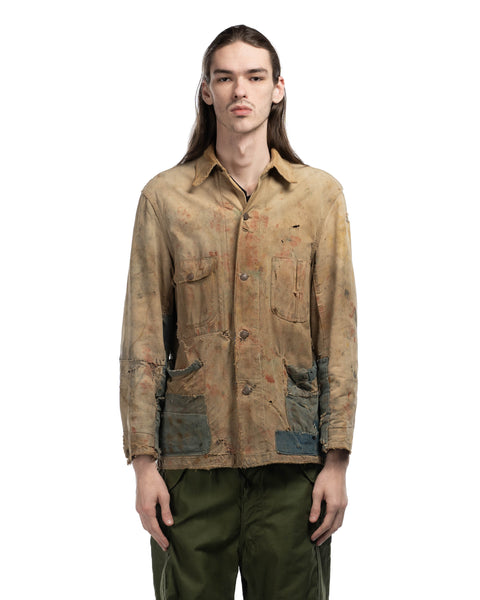 40's Hercules Farm Coat - XL