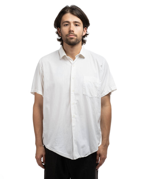 50's Brent Button-Up - Large