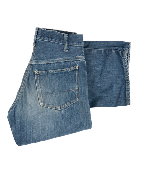 50's Circle Ranch Denim - 24” x 26”