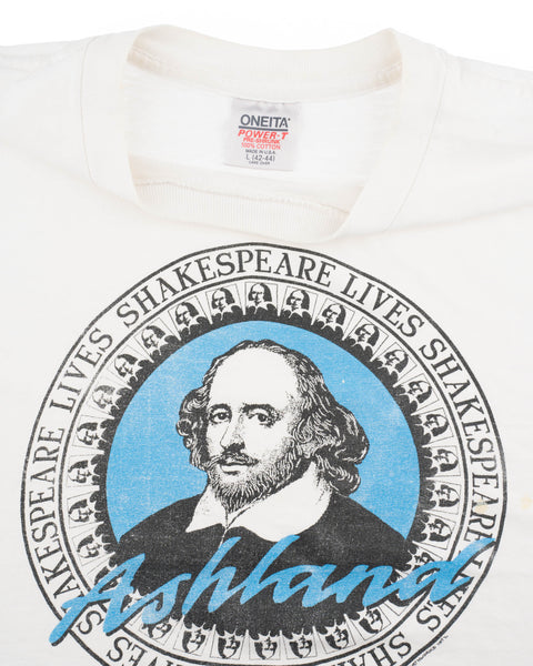 80's Shakespeare Tee - Large