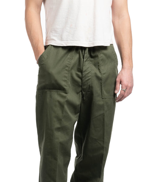 70's OG-507 Utility Trousers - 38" x 33"