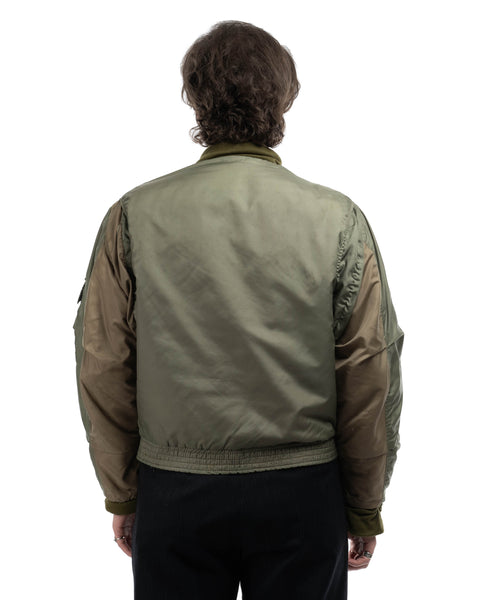 50's WEP Flight Jacket - Large